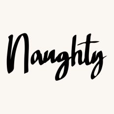Naughty Fonts
