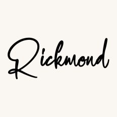 Rickmond Fonts