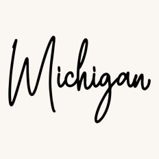 Michigan Fonts
