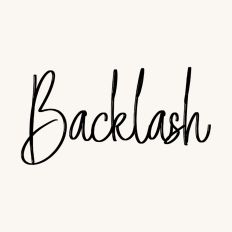 Backlash Fonts