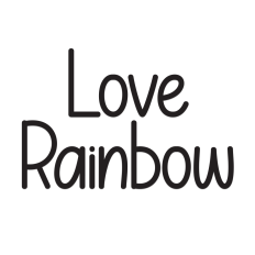 Love Rainbow | Script Font