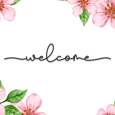 Welcome | Script Font
