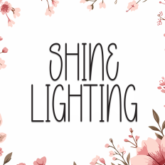 Shine Lighting | Script Font
