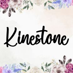 Kinestone Fonts