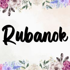 Rubanok Fonts