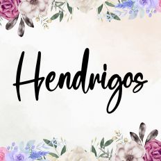 Hendrigos Fonts