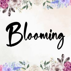 Blooming Fonts