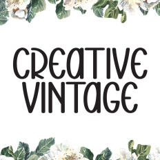 Creative Vintage | Script Font