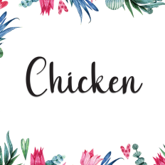 Chicken | Script Font