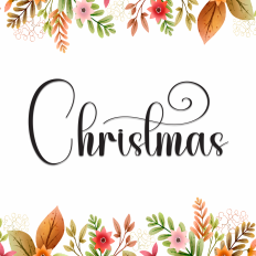 Christmas | Script Font
