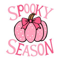 Pink pumpkin