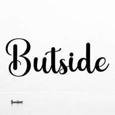 Butside Fonts