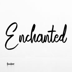 Enchanted Fonts