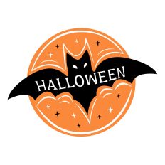 Halloween Bat