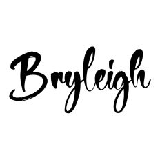 Bryleigh Fonts