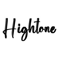 Hightone Fonts