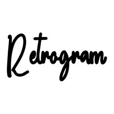 Retrogram Fonts