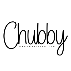 Chubby Font