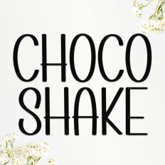 Choco Shake Font