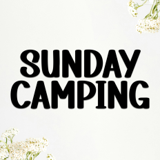 Sunday Camping Font