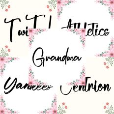 Font Collection Bundle 67