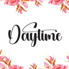 Daytime | Script Font