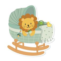Lion baby 