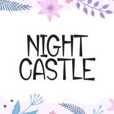 Night Castle | Script Font