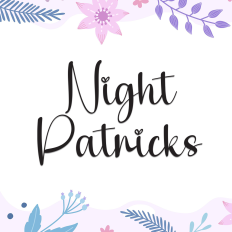 Night Patricks | Script Font