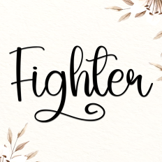 Fighter Font