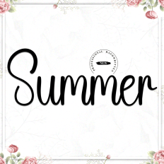 Summer Font