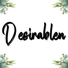 Desirablen Fonts