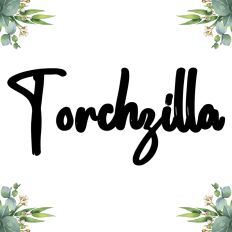 Torchzilla Fonts