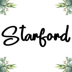 Starford Fonts