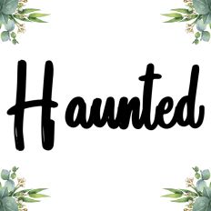 Haunted Fonts