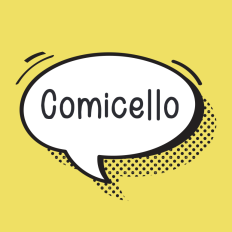Comicello Font