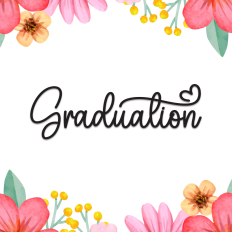 Graduation | Script Font