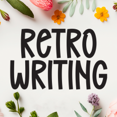 Retro Writing | Script Font