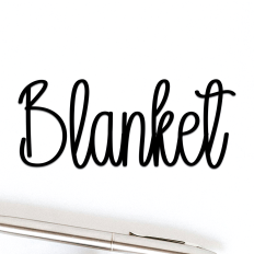 Blanket Font