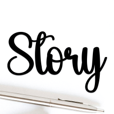 Story Font