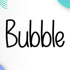 Bubble Font