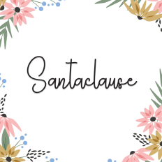 Santaclause | Script Font