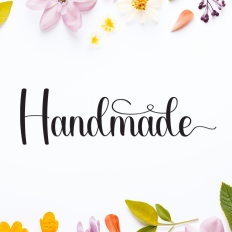 Handmade | Script Font