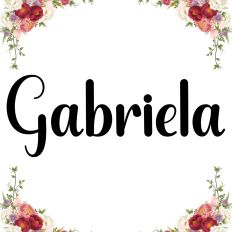 Gabriela Fonts