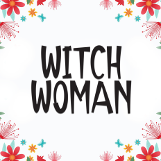Witch Woman | Script Font