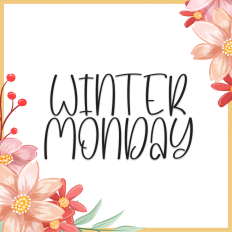 Winter Monday | Script Font
