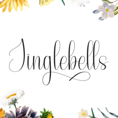 Jinglebells | Script Font