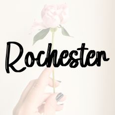 Rochester Fonts