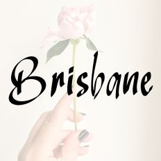 Brisbane Fonts