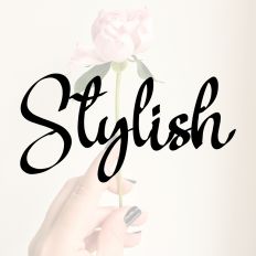 Stylish Fonts